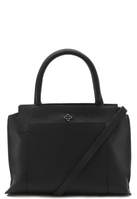 Bolsa Capodarte Logo Preta Menor preço em Bolsa Capodarte Logo Preta