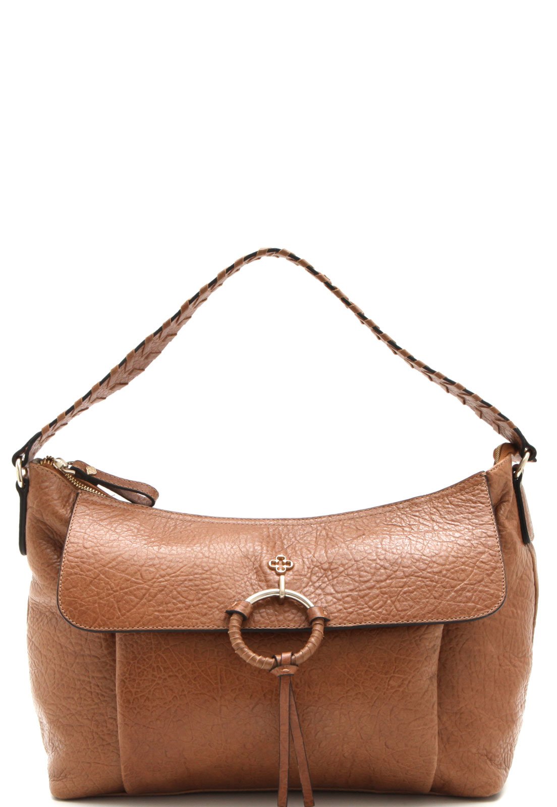 suede crossbody hobo bolsa