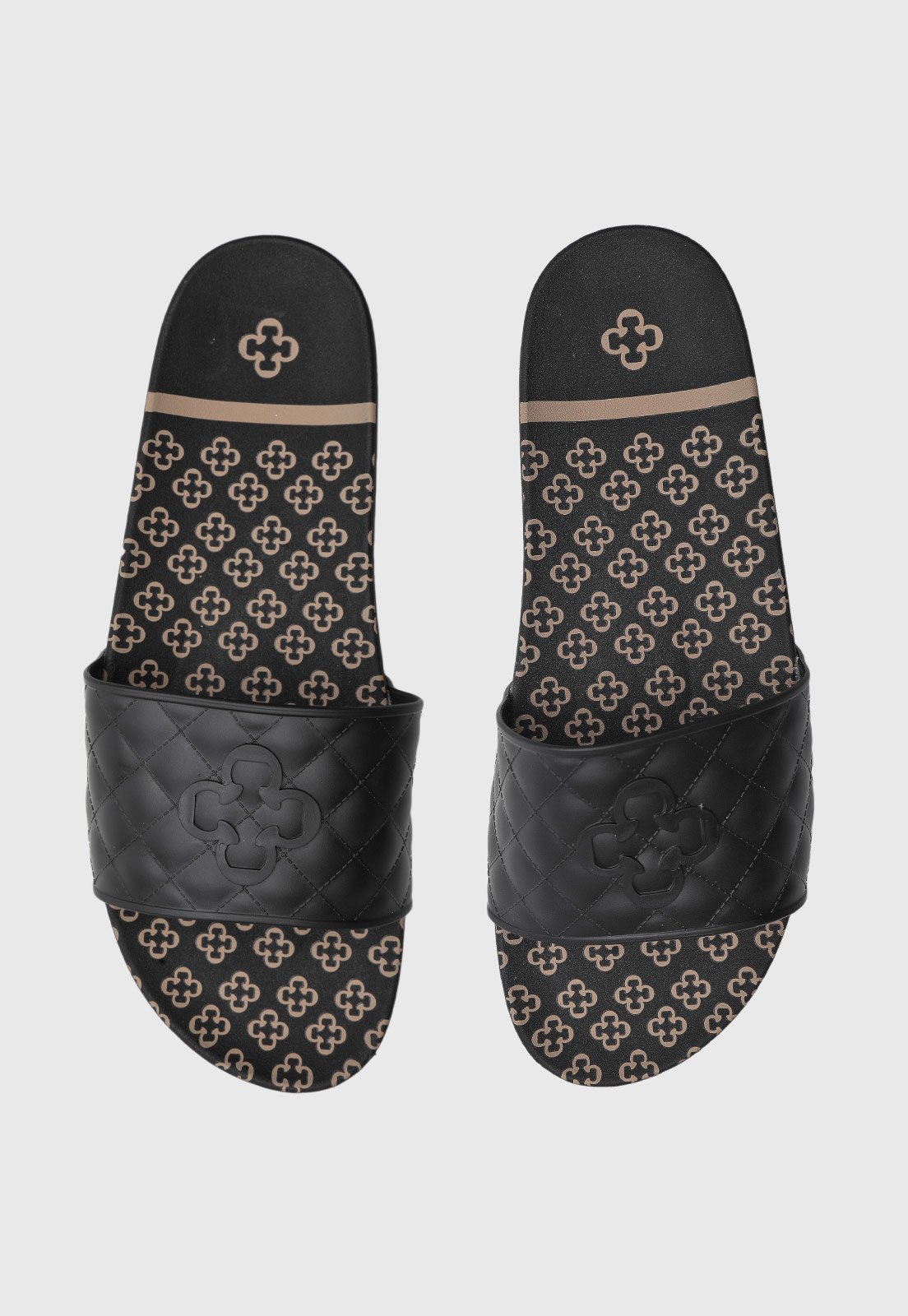 CHINELO LOUIS VUITTON SLIDE