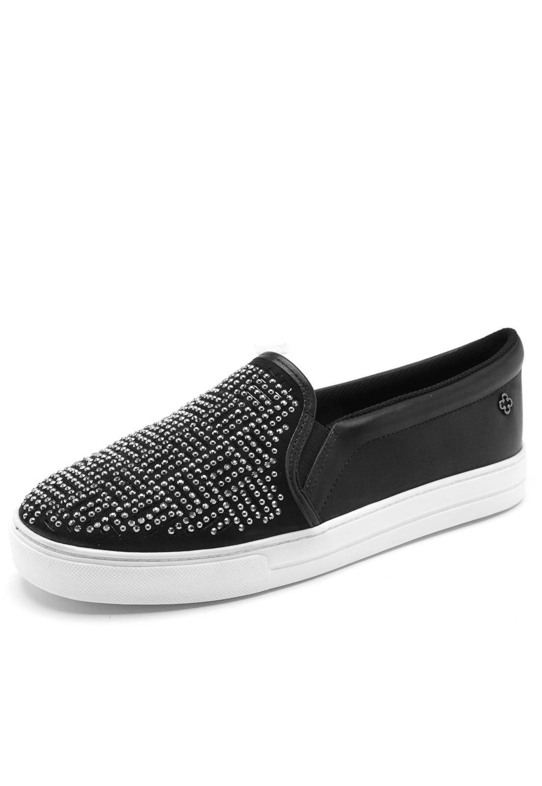 slip on capodarte preto