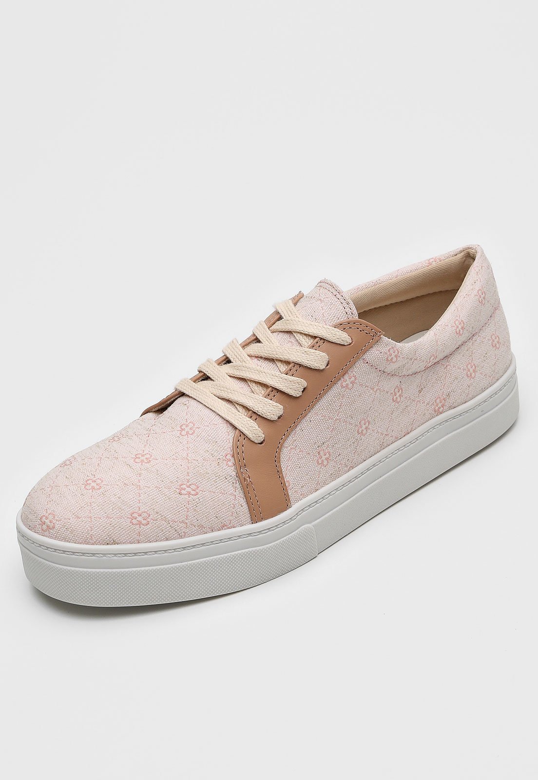 tenis capodarte monograma