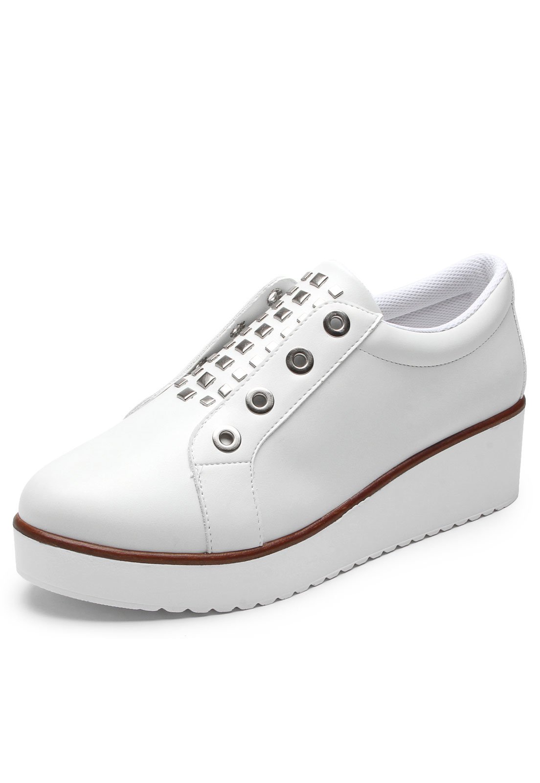 tenis flatform capodarte