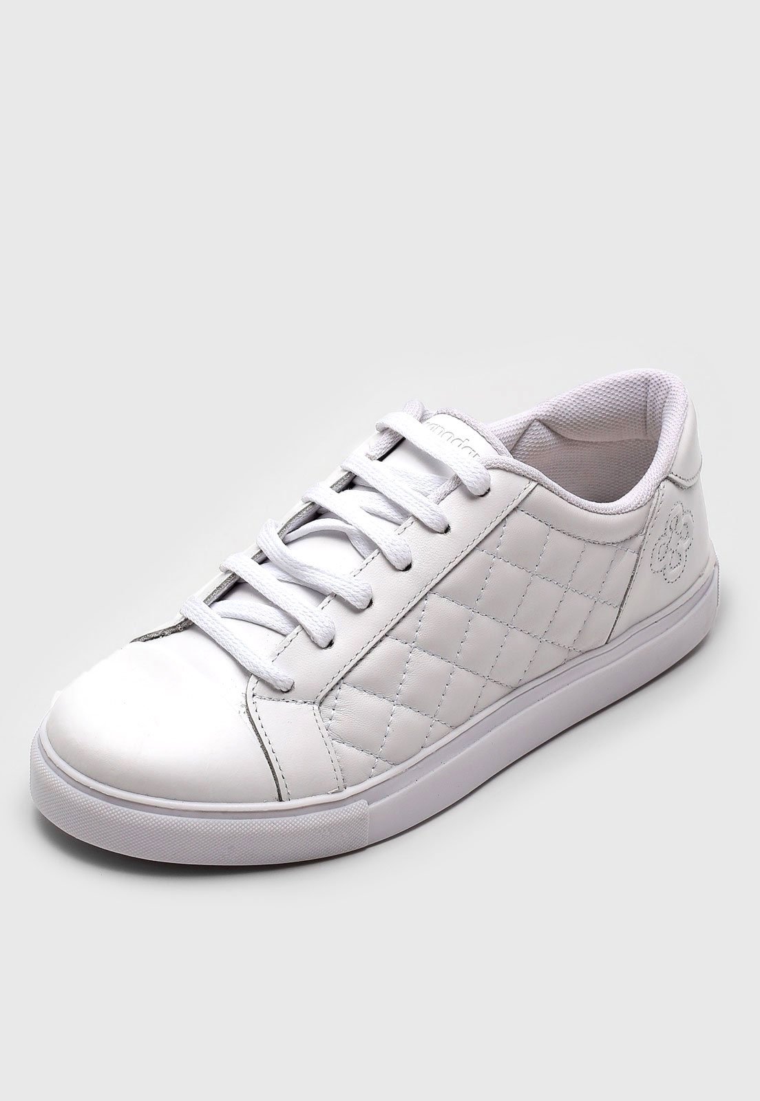 Tenis cheap branco capodarte