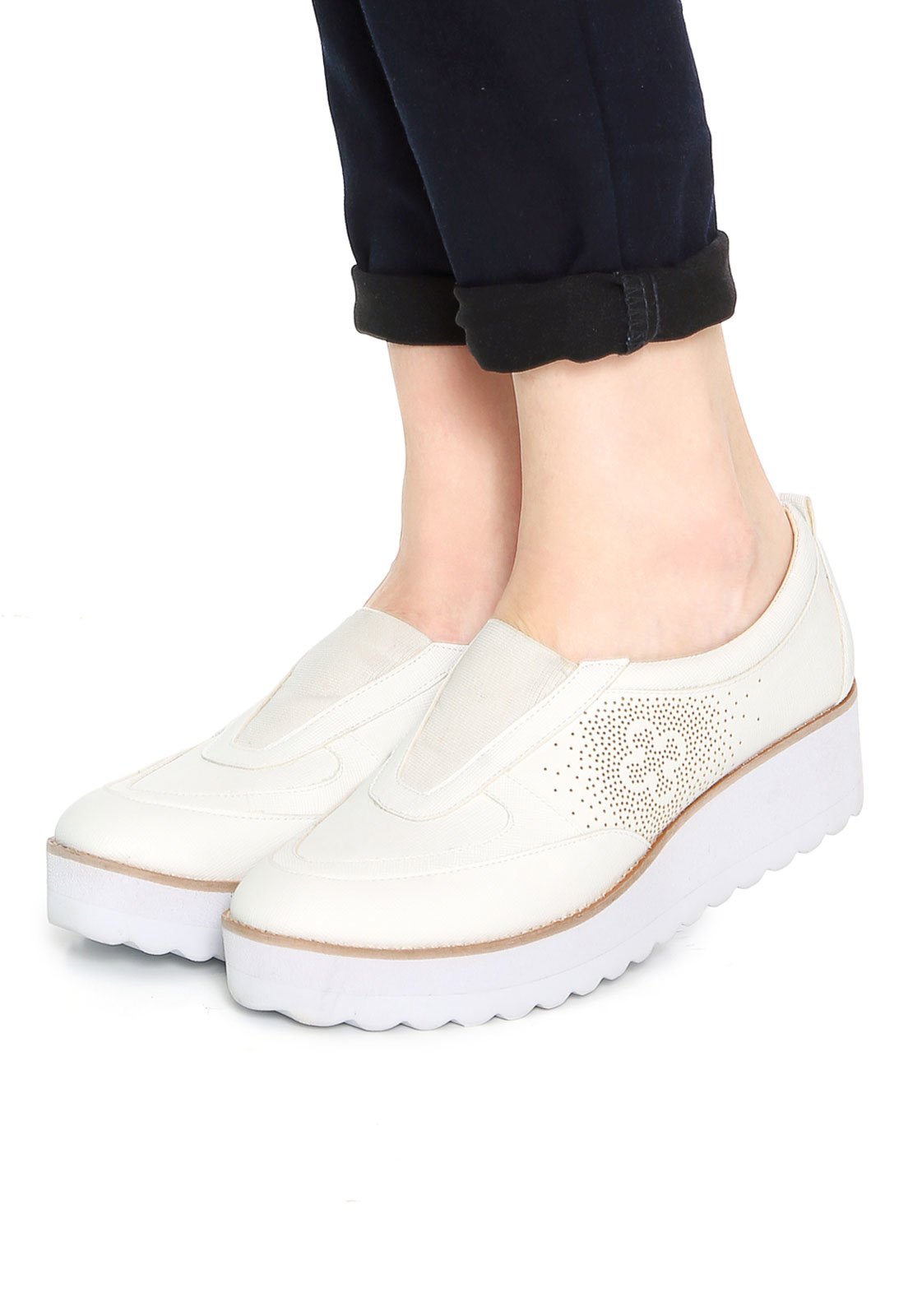 Tenis store flatform capodarte