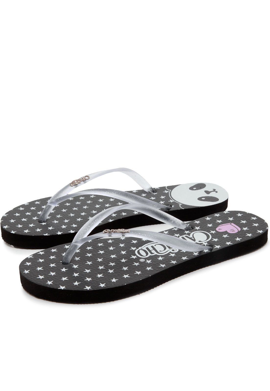 tenis capricho panda