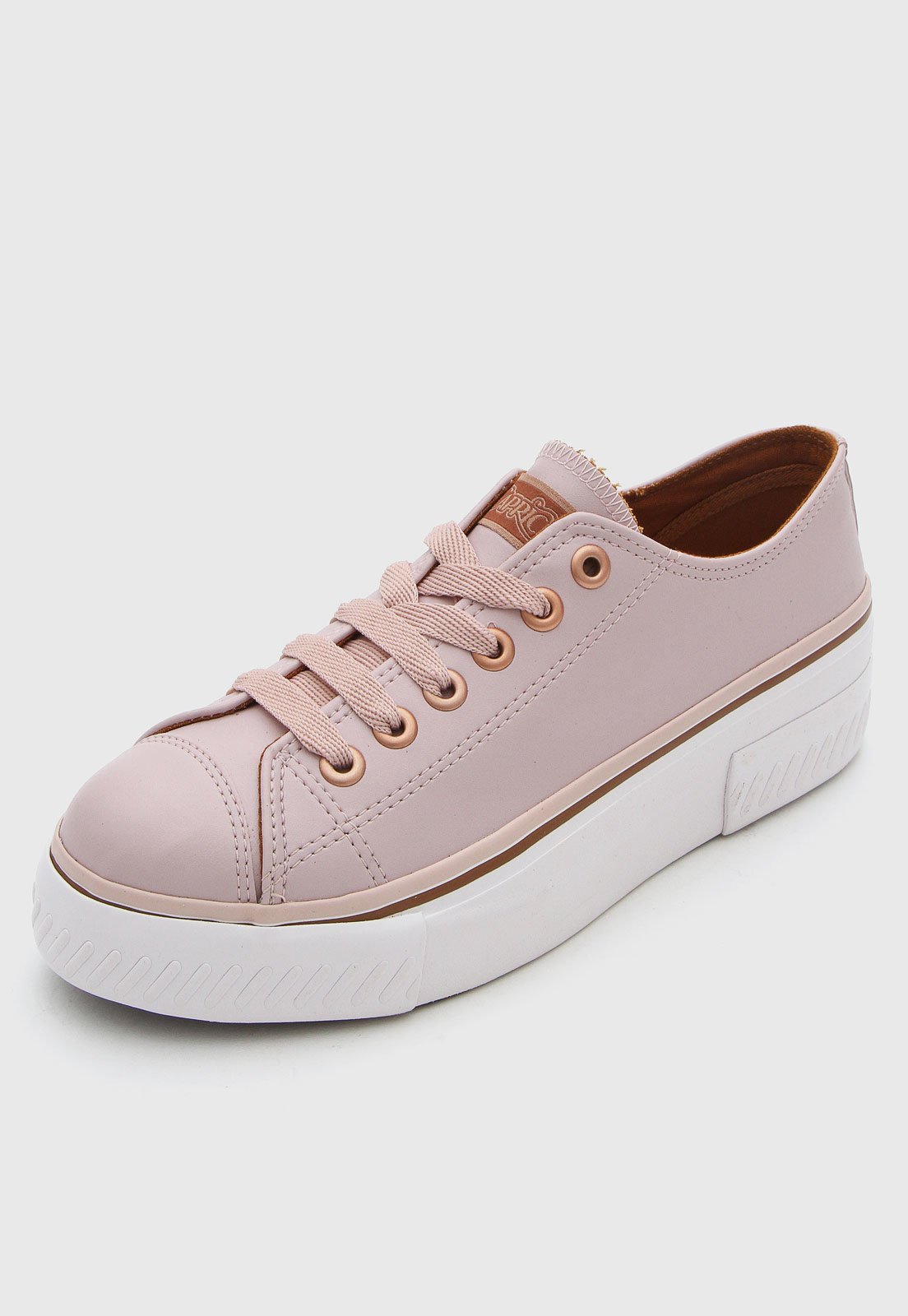 tenis capricho flatform