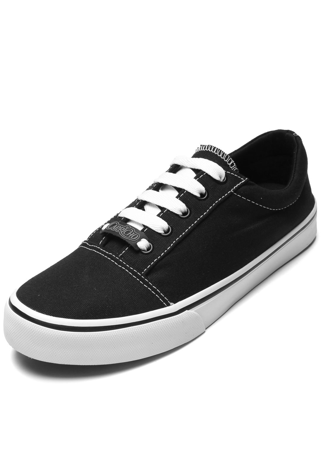 Tenis da clearance capricho preto