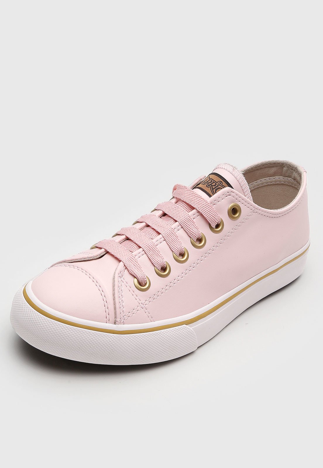 Tenis sales rosa capricho