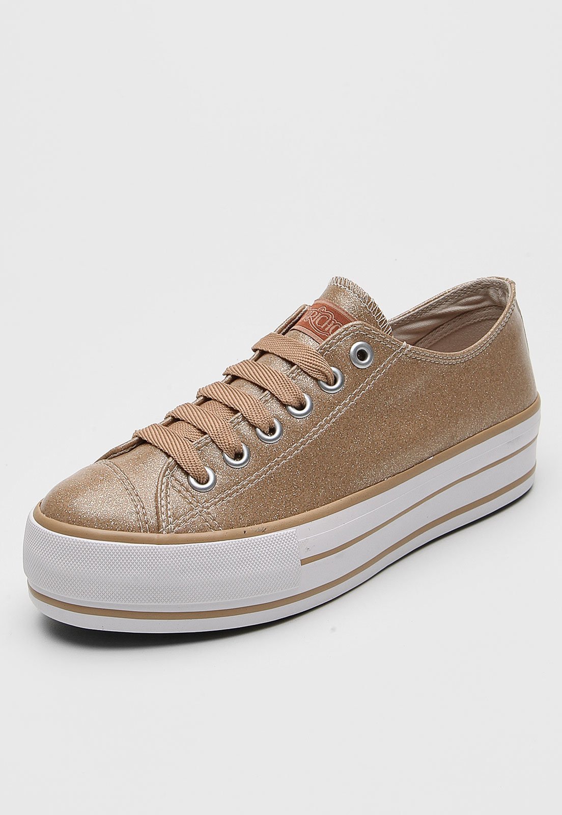 Tenis store capricho flatform