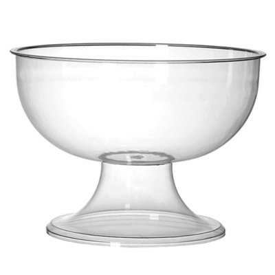 Taça Carisma Bomboniere para Doces Festas 5 Litros Taça Gigante é ruim? Taça Carisma Bomboniere para Doces Festas 5 Litros Taça Gigante é boa?