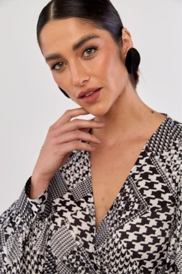 Vestido Com Acessório Ritmi Studio Branco