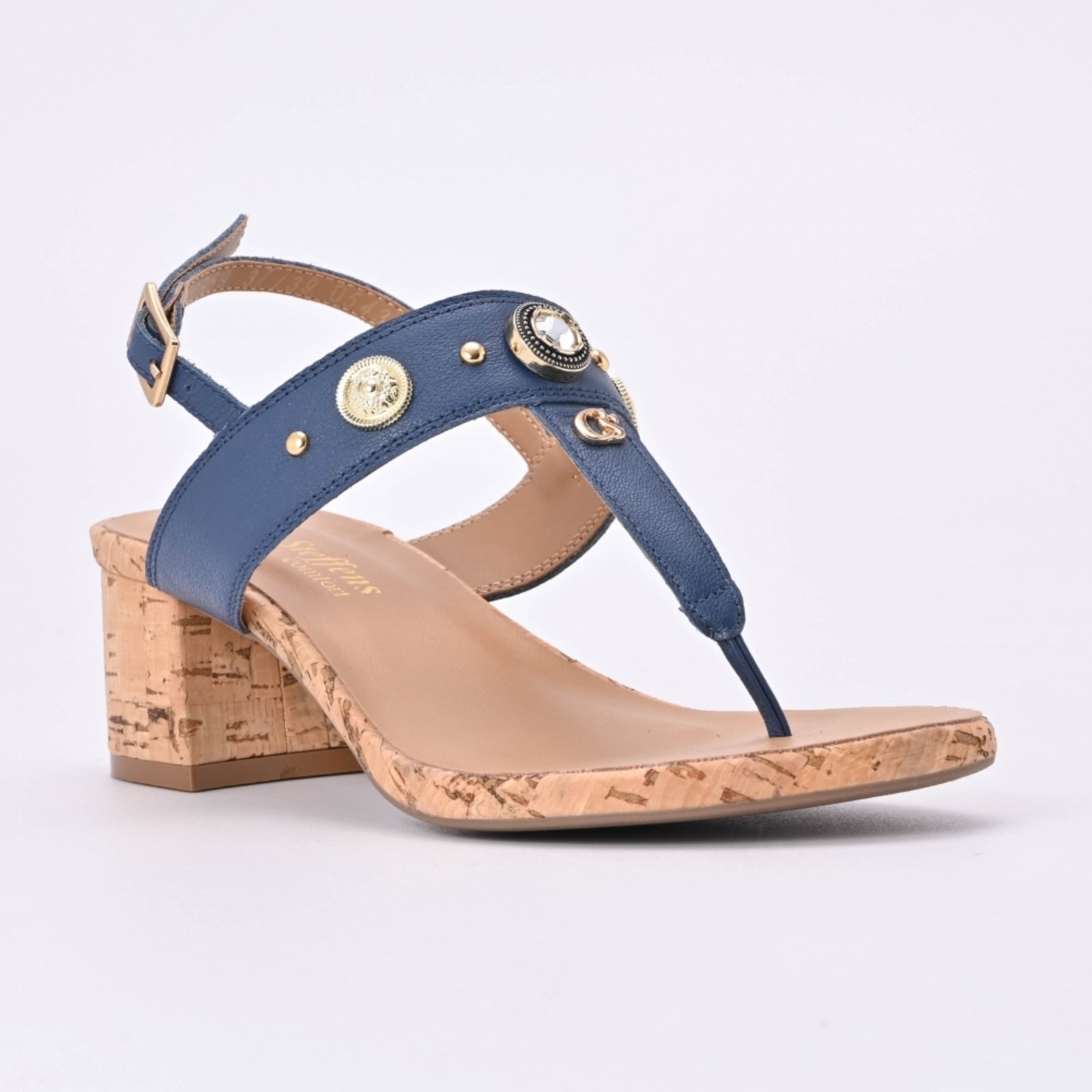 sandália da carmen steffens