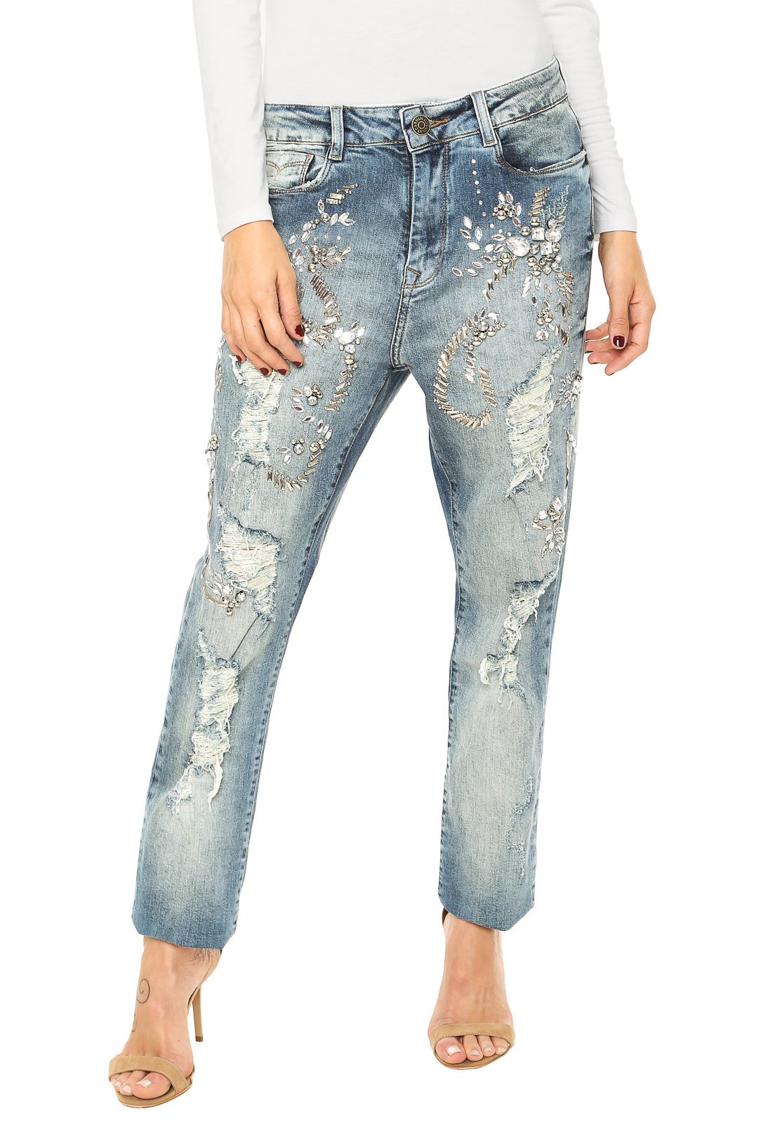 jeans carmim feminino