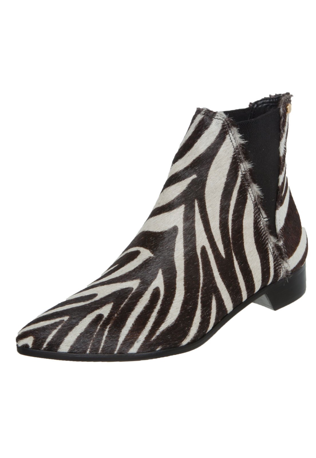 bota de zebra