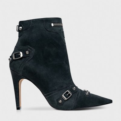 Bota Rocking Destroy Carrano 754021  Preto
