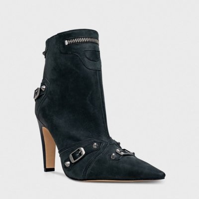 Bota Rocking Destroy Carrano 754021  Preto