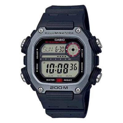 Relogio Casio DW-291H-1AVDF-SC