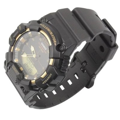 Relógio Casio Standard HDC-700-9AVDF-SC Preto