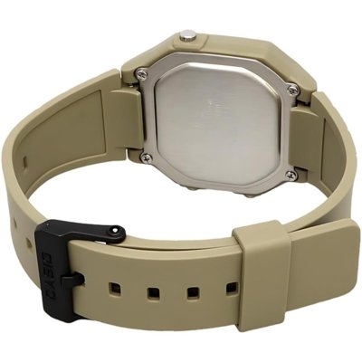 Relógio Casio Standard W-217H-5AVDF Verde