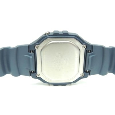 Relógio Casio Standard W-218HC-2AVDF-SC Azul