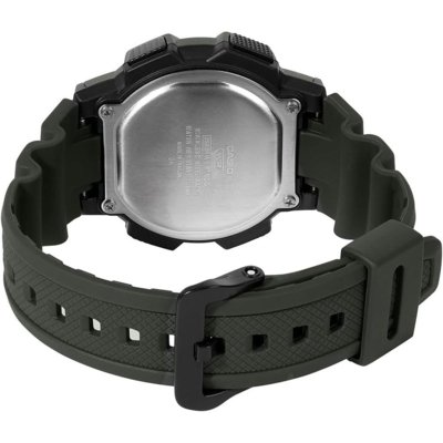Relógio Casio WS-1800-3AVDF-SC Verde Escuro