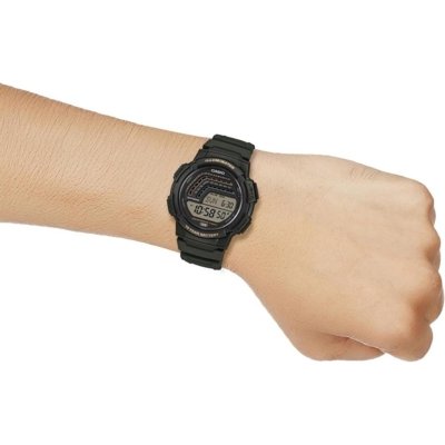 Relógio Casio WS-1800-3AVDF-SC Verde Escuro