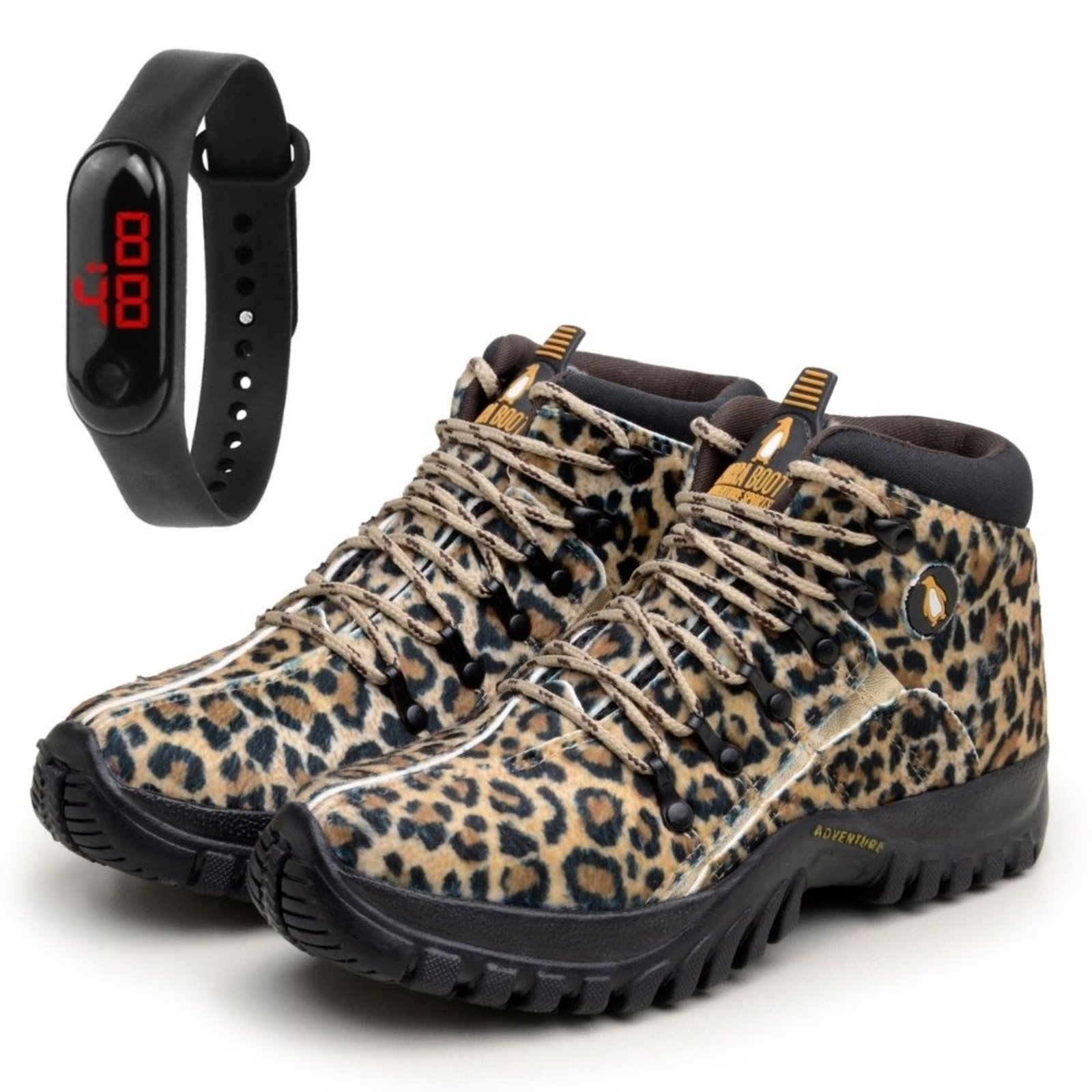 bota adventure feminina dafiti