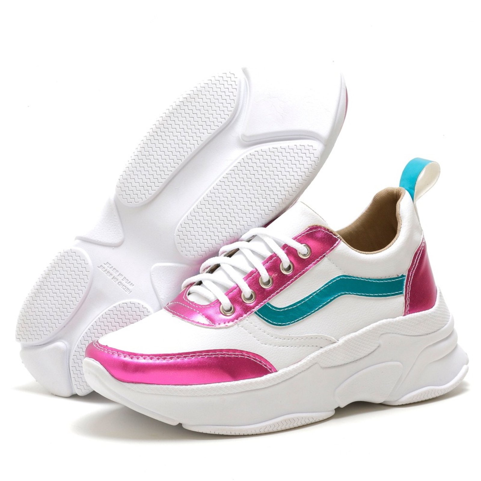 tenis chunky sneakers