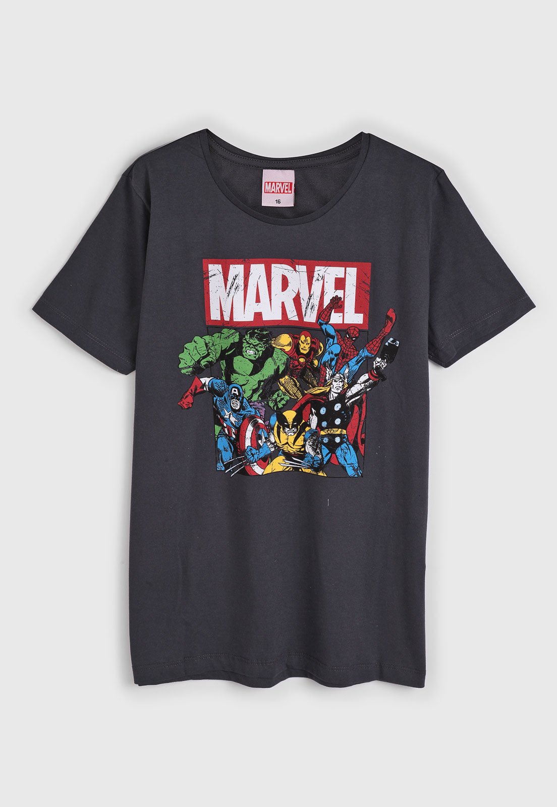 Avengers camiseta hot sale