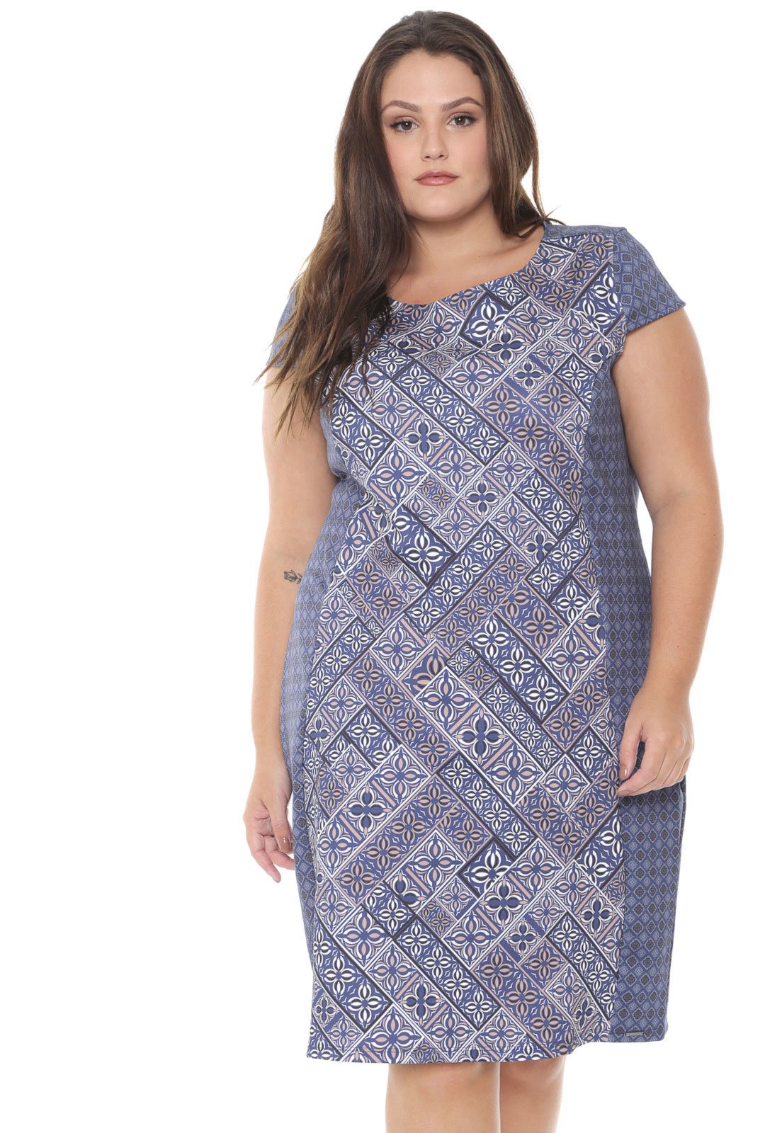 Vestidos cativa hot sale plus size