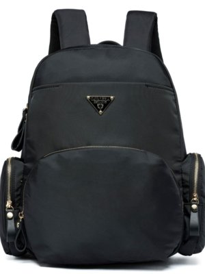 Bolsa de costas BAG'S cavalera preto em Promoção na Americanas