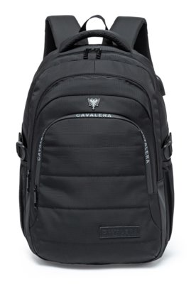 Mochila Cavalera Ruck Executiva Cinza/Azul