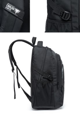 Mochila Cavalera Ruck Executiva Cinza/Azul