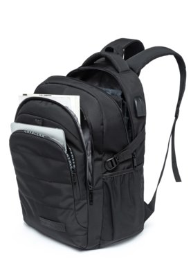 Mochila Cavalera Ruck Executiva Cinza/Azul