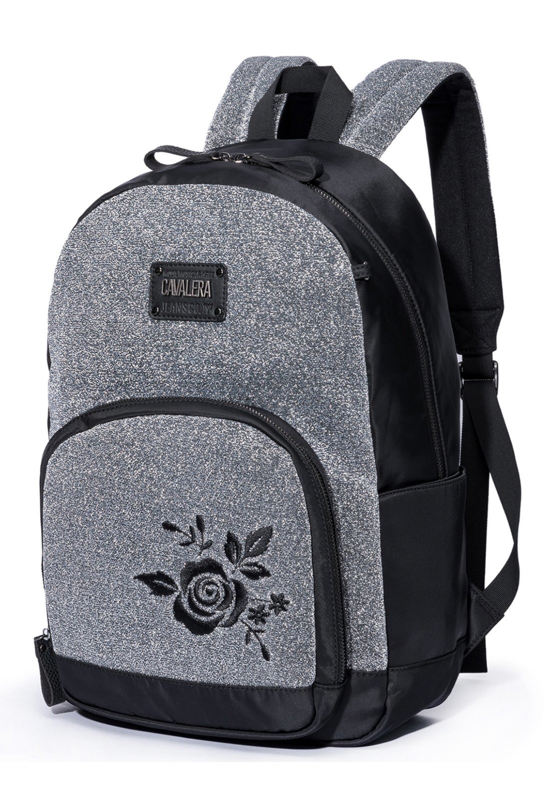 Mochila bolsa cavalera feminina