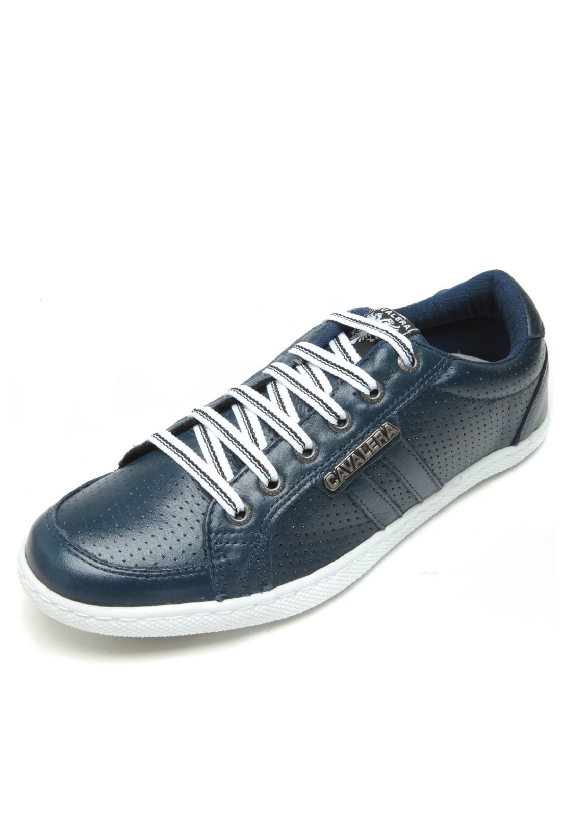 tenis cavalera azul marinho