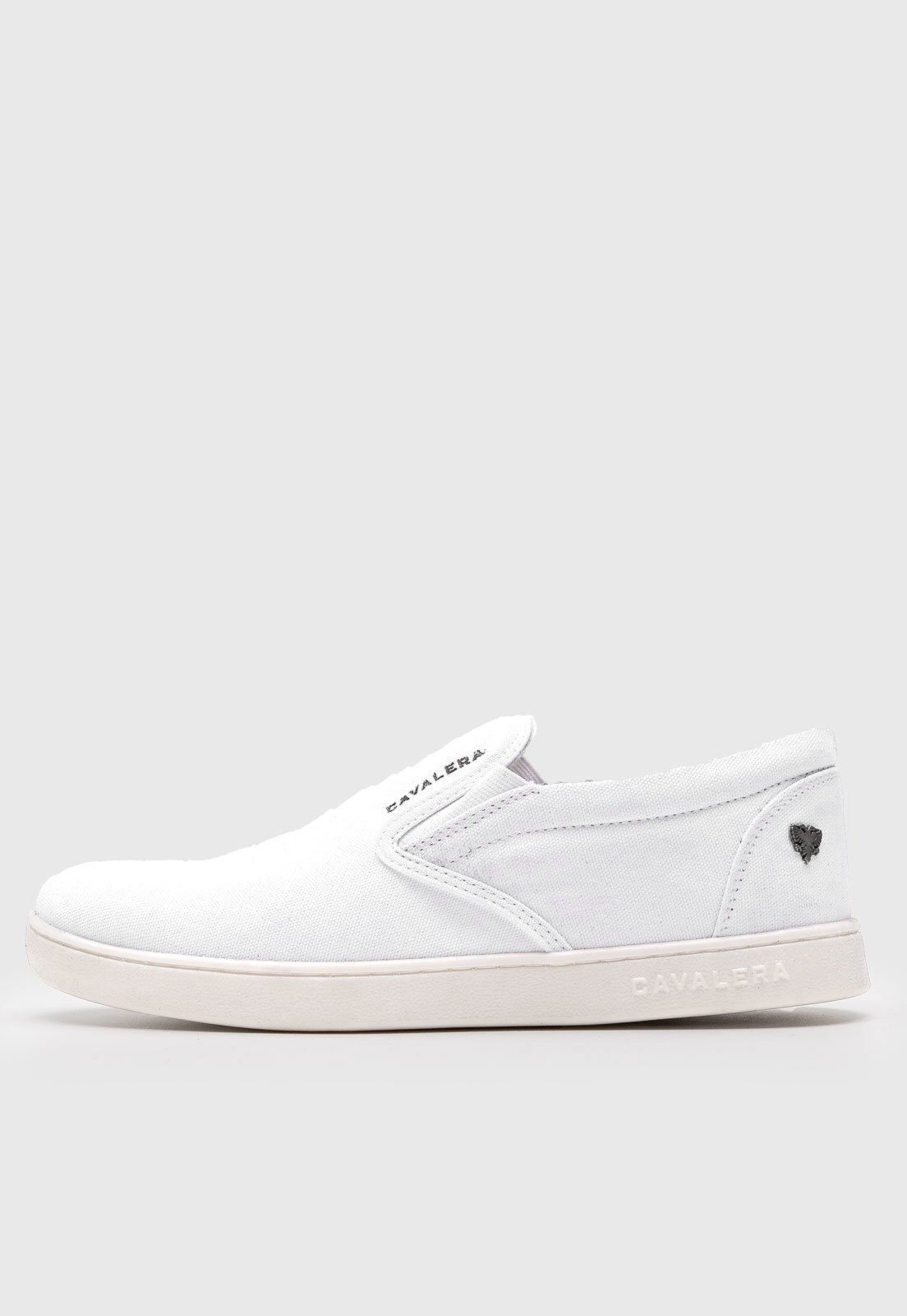 Slip on best sale masculino cavalera