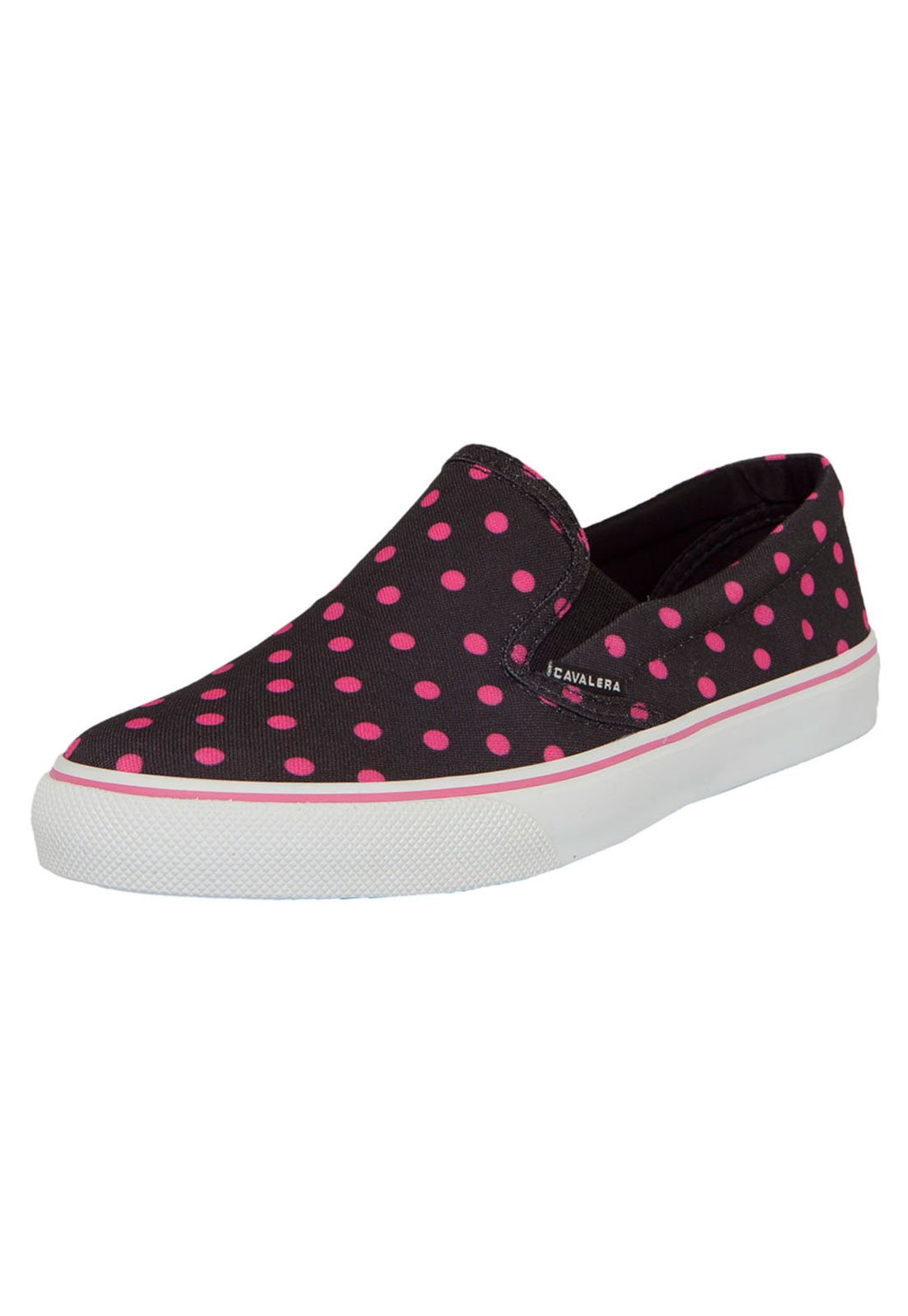 slip on cavalera feminino