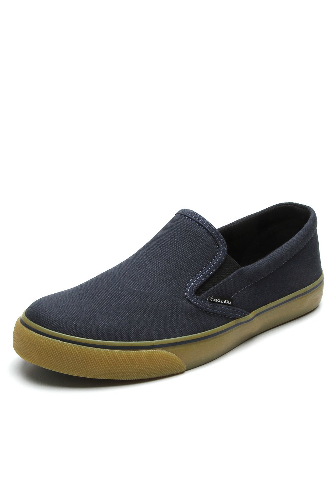 slip on cavalera masculino