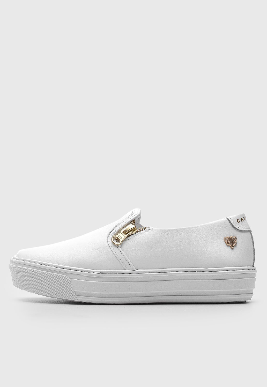 slip on cavalera feminino