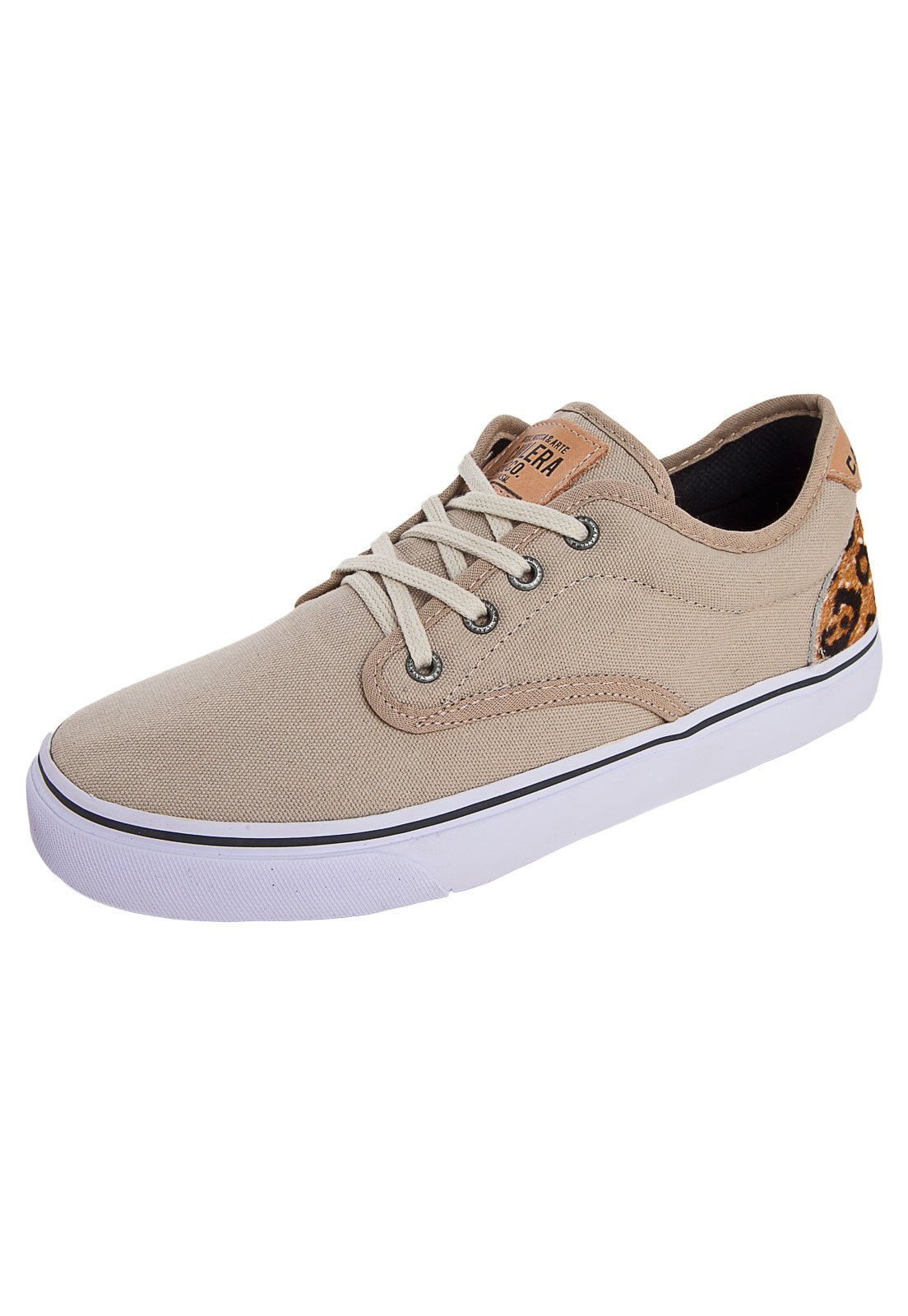 tenis casual cavalera feminino