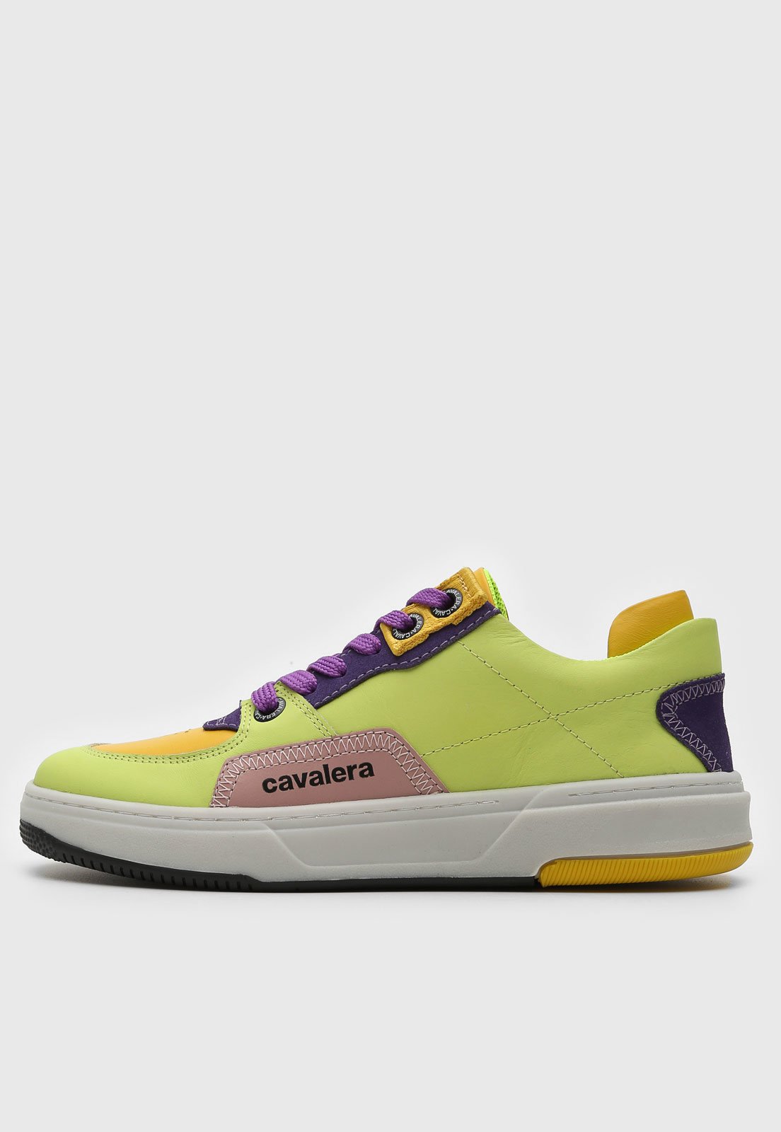 TENIS CAVALERA BREAK ZIP 59.11.0243 - TENIS CAVALERA BREAK ZIP