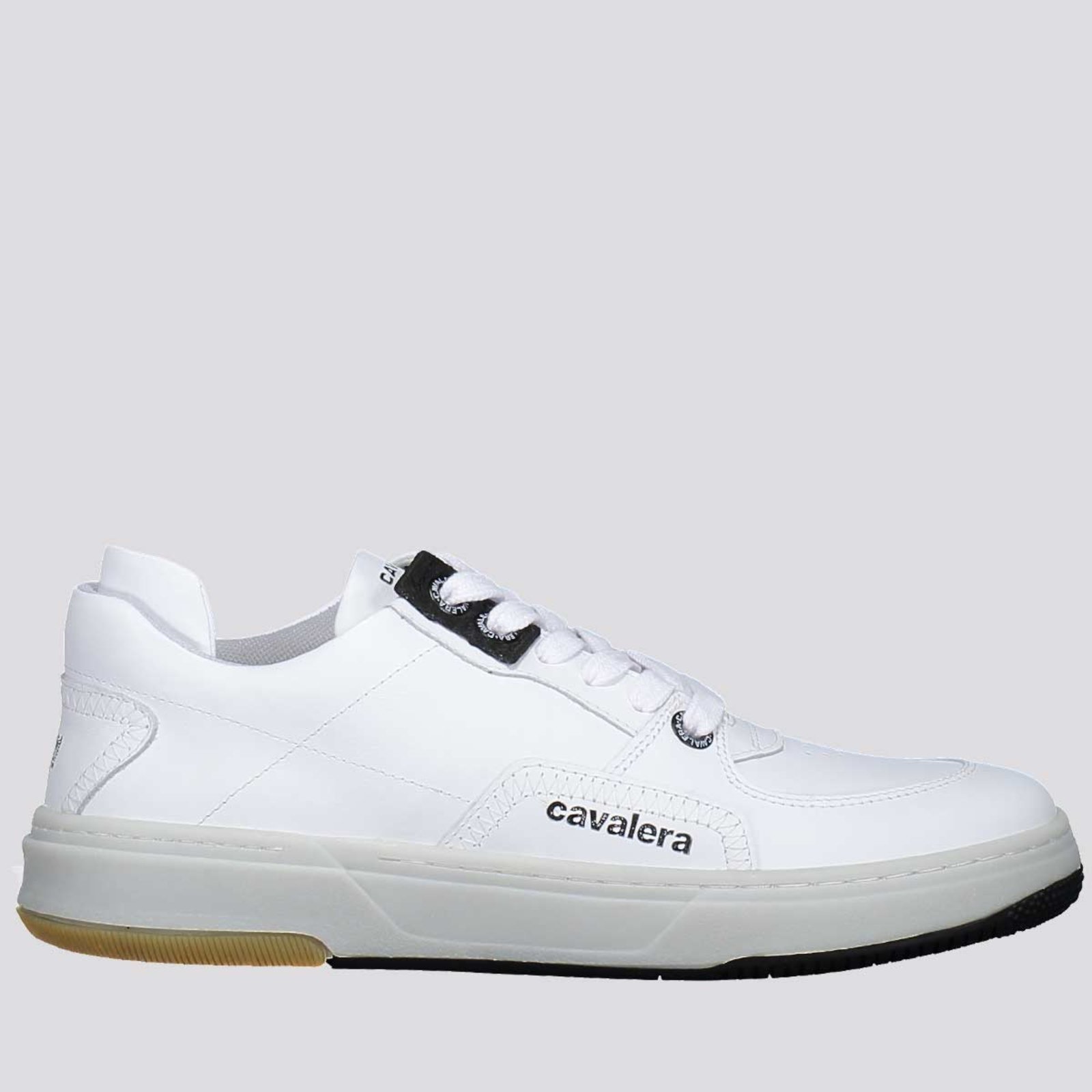 Tênis Cavalera Break low branco/verde 59110314 - Spiny skate e surf shop