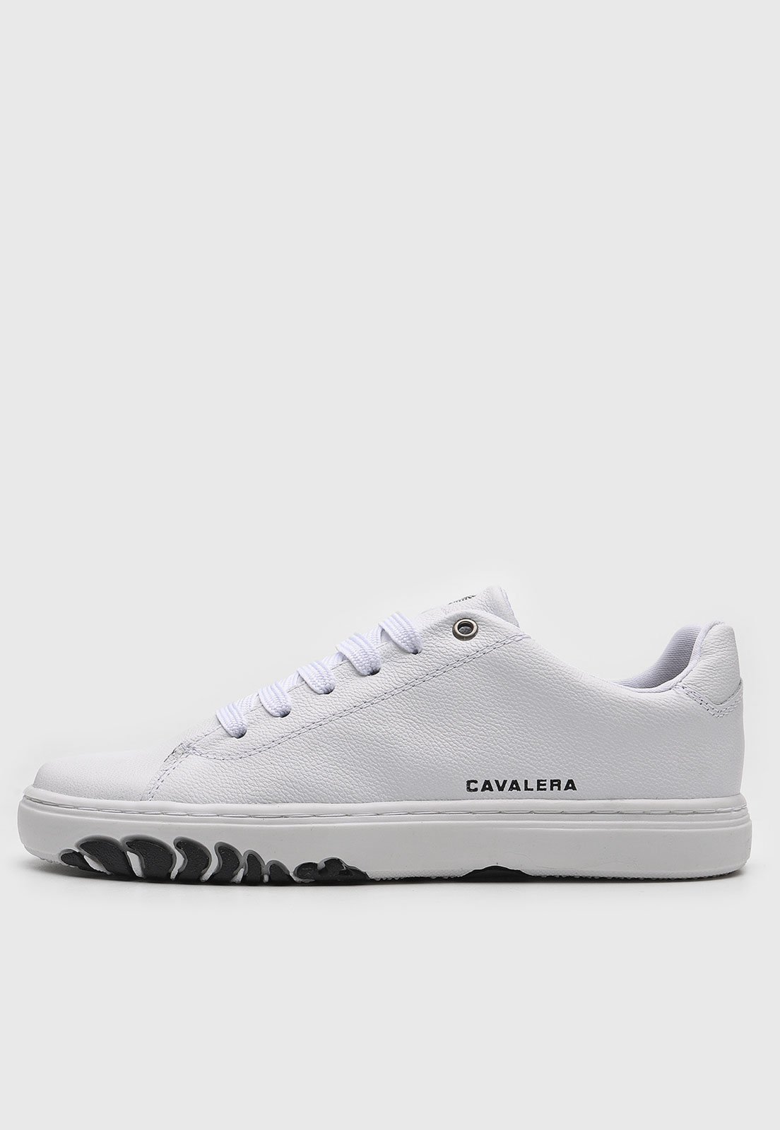 Tênis Cavalera Logo Branco - Compre Agora