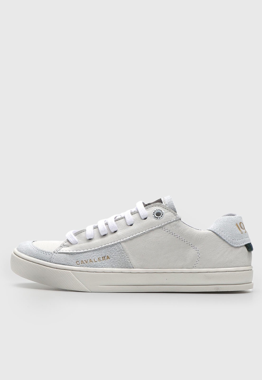 Tênis Cavalera Recortes Branco  Tenis cavalera, Tenis, Tenis casual