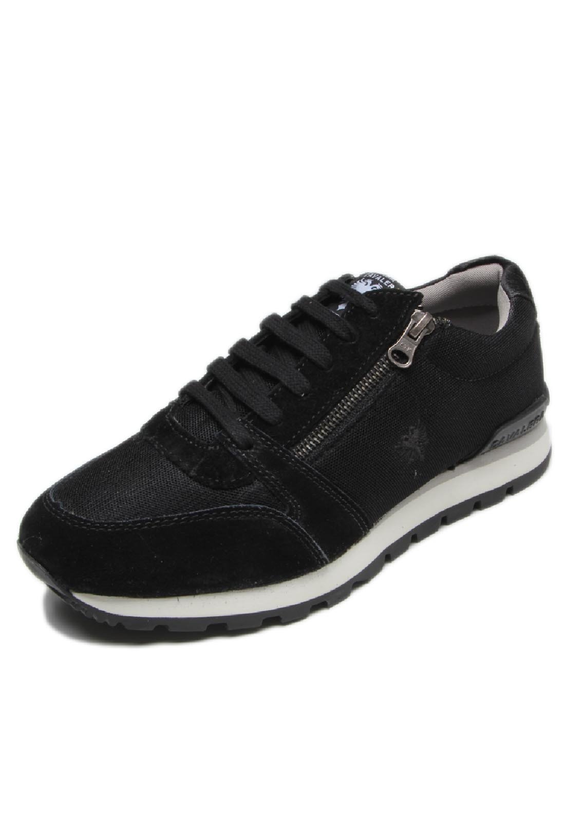 TENIS CAVALERA BREAK ZIP 59.11.0243 - TENIS CAVALERA BREAK ZIP