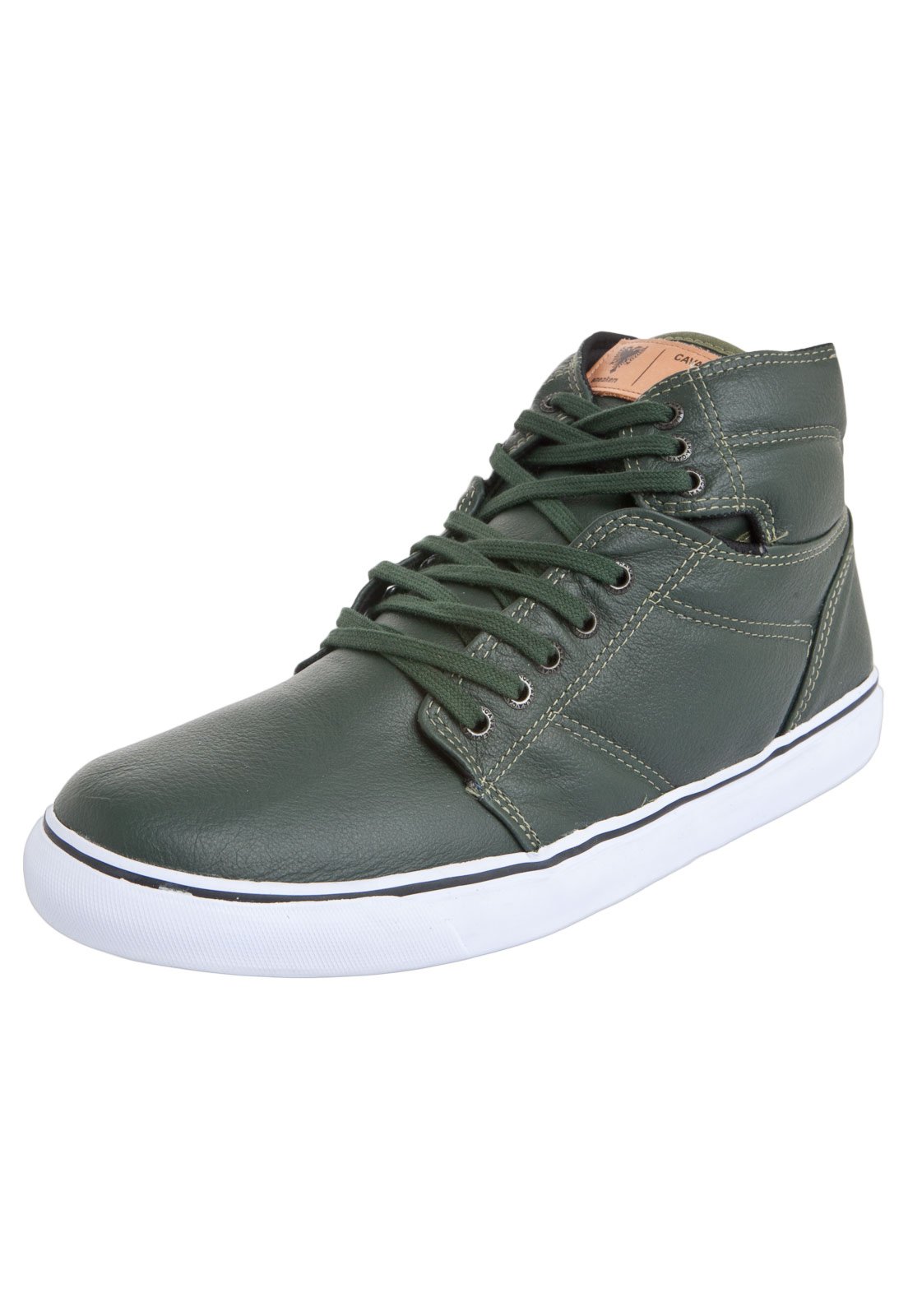 Tenis cavalera sale verde