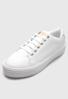 Tênis Cavalera Color Branco é boa?