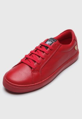 Tenis cheap vermelho cavalera