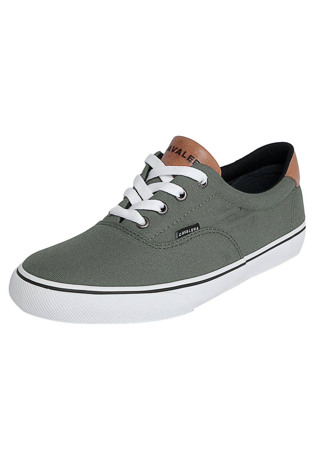 Tenis cavalera sale verde